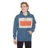 Be the Change Unisex Garment-Dyed Hoodie - Image 70