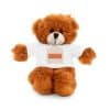 Be the Change Stuffed Animals with Tee - Image 163