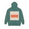 Be the Change Unisex Garment-Dyed Hoodie - Image 29