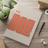 Be the Change Hardcover Notebook with Puffy Covers - Image 55