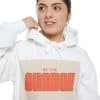 Be the Change Unisex Garment-Dyed Hoodie - Image 5