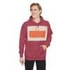 Be the Change Unisex Garment-Dyed Hoodie - Image 97
