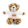 Be the Change Stuffed Animals with Tee - Image 169