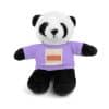 Be the Change Stuffed Animals with Tee - Image 67