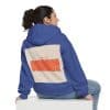 Be the Change Unisex Garment-Dyed Hoodie - Image 60