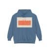 Be the Change Unisex Garment-Dyed Hoodie - Image 64