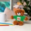 Be the Change Stuffed Animals with Tee - Image 39