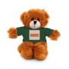 Be the Change Stuffed Animals with Tee - Image 19