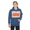 Be the Change Unisex Garment-Dyed Hoodie - Image 88