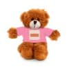 Be the Change Stuffed Animals with Tee - Image 145