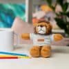 Be the Change Stuffed Animals with Tee - Image 12