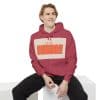Be the Change Unisex Garment-Dyed Hoodie - Image 99