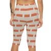 Be The Change Women’s Capri Leggings (AOP) - Image 4