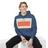Be the Change Unisex Garment-Dyed Hoodie - Image 90