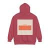 Be the Change Unisex Garment-Dyed Hoodie - Image 92