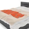 Be the Change Velveteen Plush Blanket - Image 23
