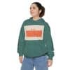 Be the Change Unisex Garment-Dyed Hoodie - Image 30