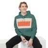 Be the Change Unisex Garment-Dyed Hoodie - Image 36