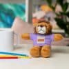 Be the Change Stuffed Animals with Tee - Image 66