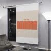 Be The Change Window Curtains (1 Piece) - Image 3