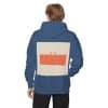 Be the Change Unisex Garment-Dyed Hoodie - Image 89