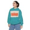 Be the Change Unisex Garment-Dyed Hoodie - Image 48