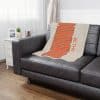 Be the Change Microfiber Blanket - Image 4