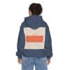 Be the Change Unisex Garment-Dyed Hoodie - Image 76