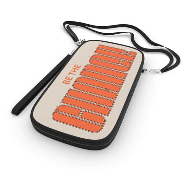 Be the Change Passport Wallet - Image 3