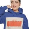 Be the Change Unisex Garment-Dyed Hoodie - Image 59