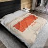 Be the Change Velveteen Plush Blanket - Image 20