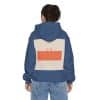 Be the Change Unisex Garment-Dyed Hoodie - Image 85