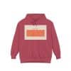 Be the Change Unisex Garment-Dyed Hoodie - Image 91