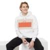 Be the Change Unisex Garment-Dyed Hoodie - Image 9