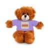 Be the Change Stuffed Animals with Tee - Image 55