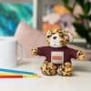 Be the Change Stuffed Animals with Tee - Image 99