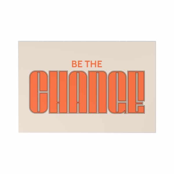 Be The Change Postcards (7 pcs) - Image 2