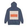 Be the Change Unisex Garment-Dyed Hoodie - Image 74