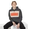 Be the Change Unisex Garment-Dyed Hoodie - Image 18