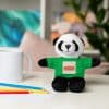 Be the Change Stuffed Animals with Tee - Image 51