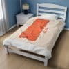 Be the Change Velveteen Plush Blanket - Image 3