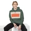 Be the Change Unisex Garment-Dyed Hoodie - Image 45