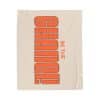 Be the Change Velveteen Plush Blanket