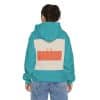 Be the Change Unisex Garment-Dyed Hoodie - Image 49