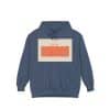 Be the Change Unisex Garment-Dyed Hoodie - Image 73