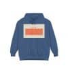 Be the Change Unisex Garment-Dyed Hoodie - Image 82