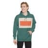 Be the Change Unisex Garment-Dyed Hoodie - Image 34