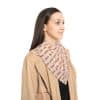 Be the Change Poly Scarf - Image 3