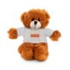 Be the Change Stuffed Animals with Tee