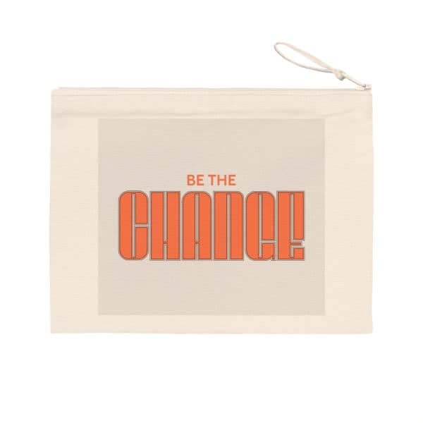 Be the Change Pencil Case - Image 6